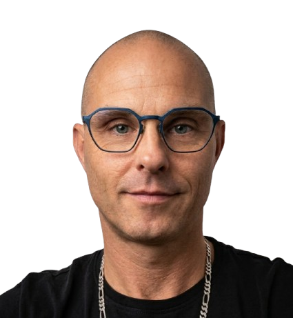Ludovic Boda, lead tech full-stack medtech